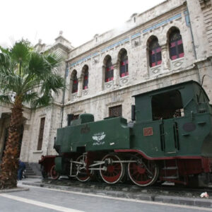 Возрождение исторической железной дороги