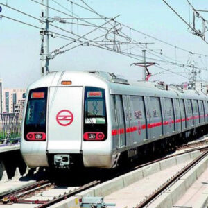 Delhi Metro