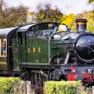 Heritage locomotives