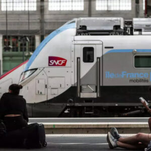 Самогубство машиніста поїзда