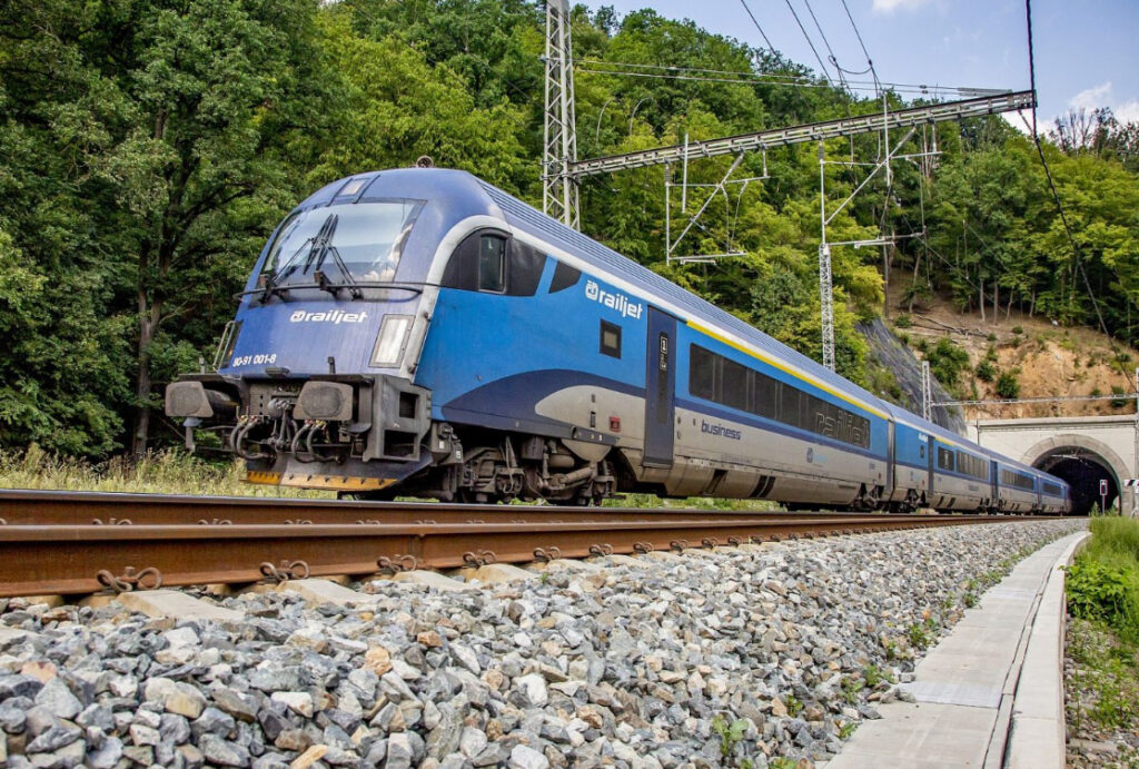 Czech Railways Czech Railways