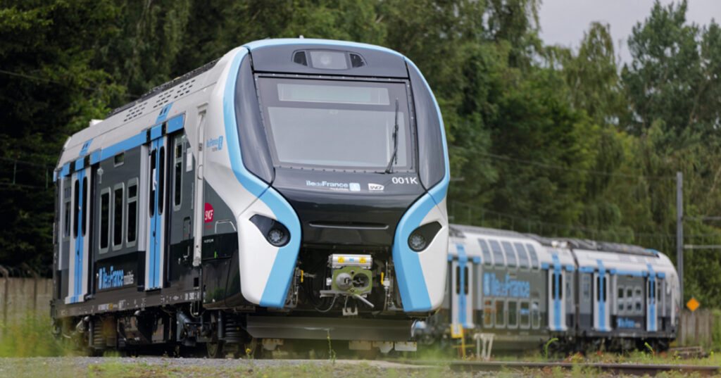 train procurement train procurement