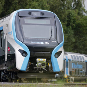 Закупівля електропоїздів