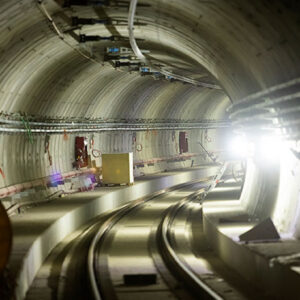 Строительства метро