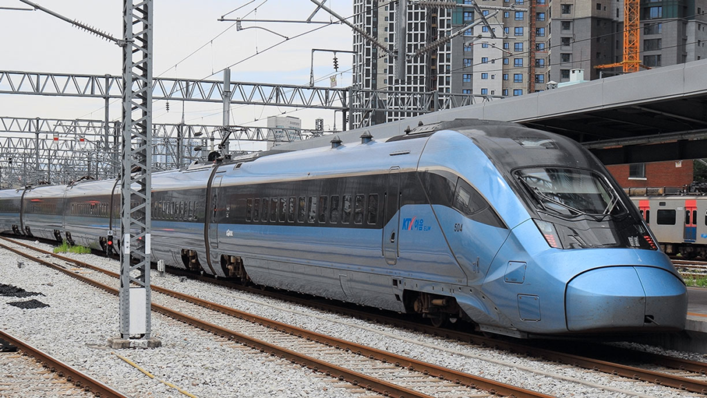 High-Speed Railway Project High-Speed Railway Project