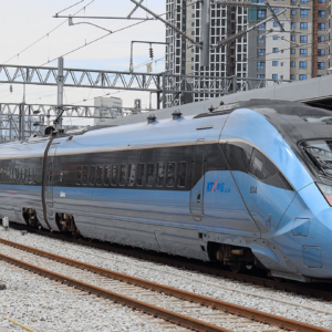 High-Speed Railway Project