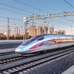 China’s High-Speed Rail Network
