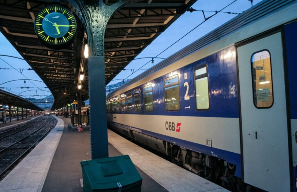 Europe’s Top Train Routes Set Europe’s Top Train Routes Set