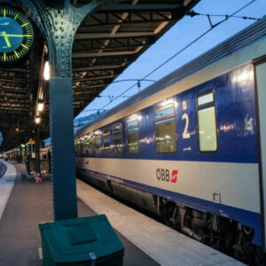 Europe’s Top Train Routes Set