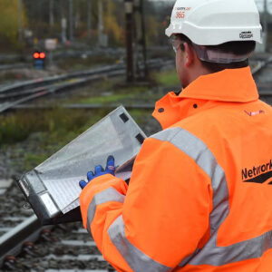 Rail services disrupted