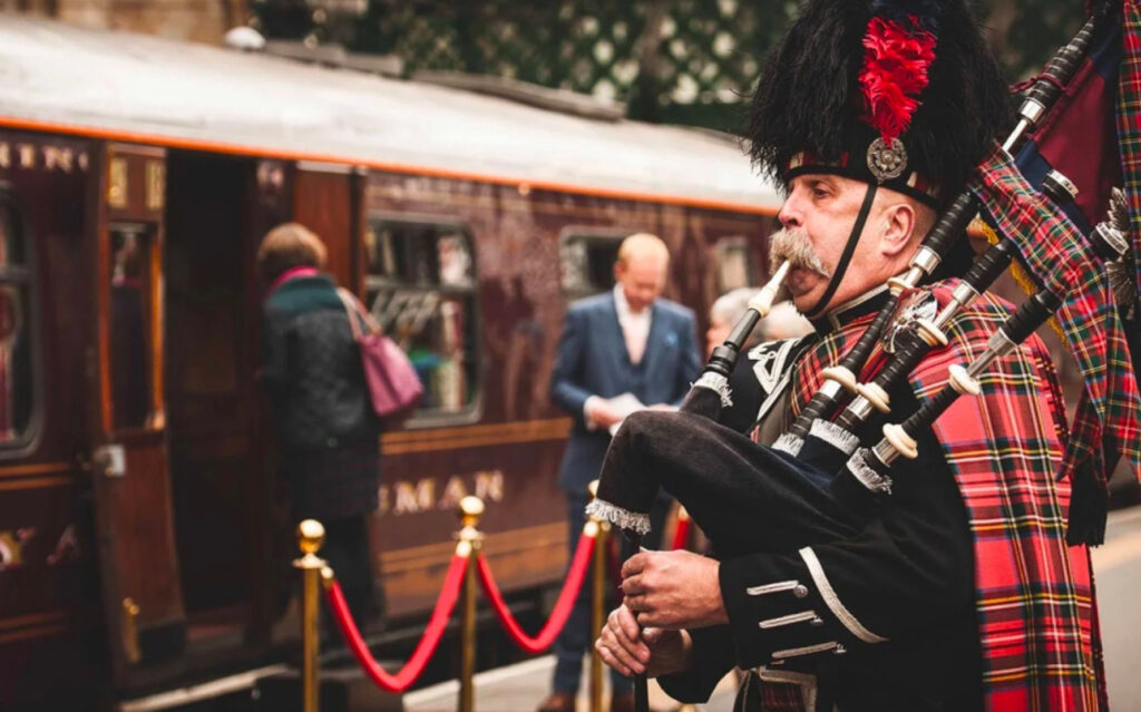 Вокруг света на роскошном поезде Вокруг света на роскошном поезде