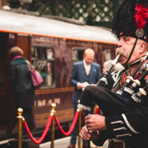 Вокруг света на роскошном поезде