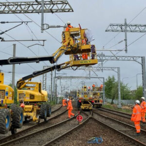 Транспортный хаос