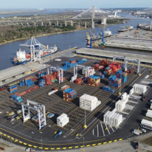 Savannah Port