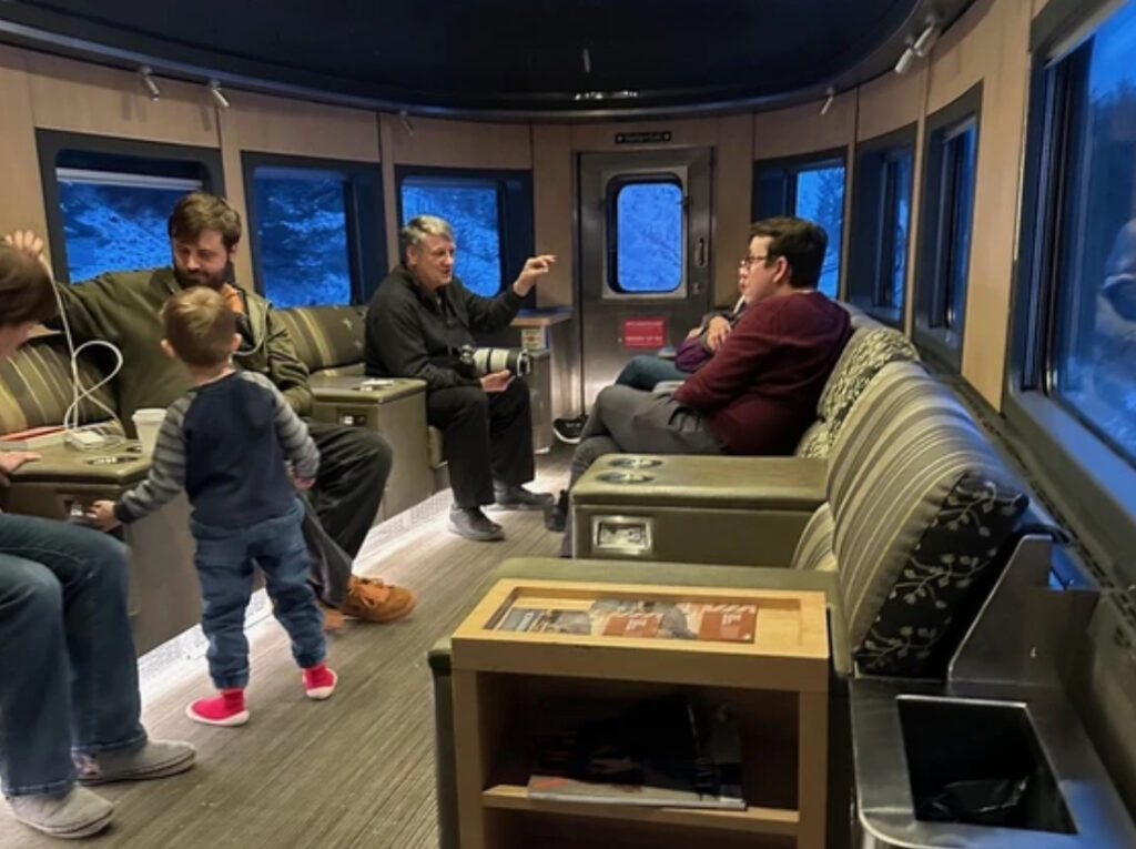 Romantic Rail Adventure