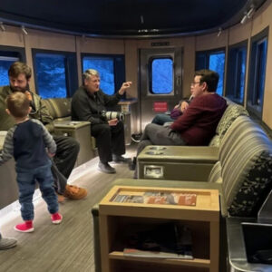 Romantic Rail Adventure