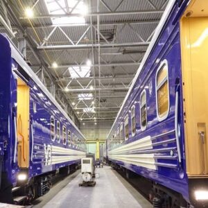 Kryukovsky Railway Car Building Works
