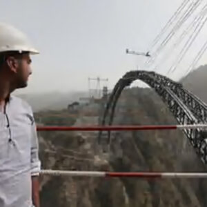 Udhampur-Srinagar-Baramulla Rail Link Update