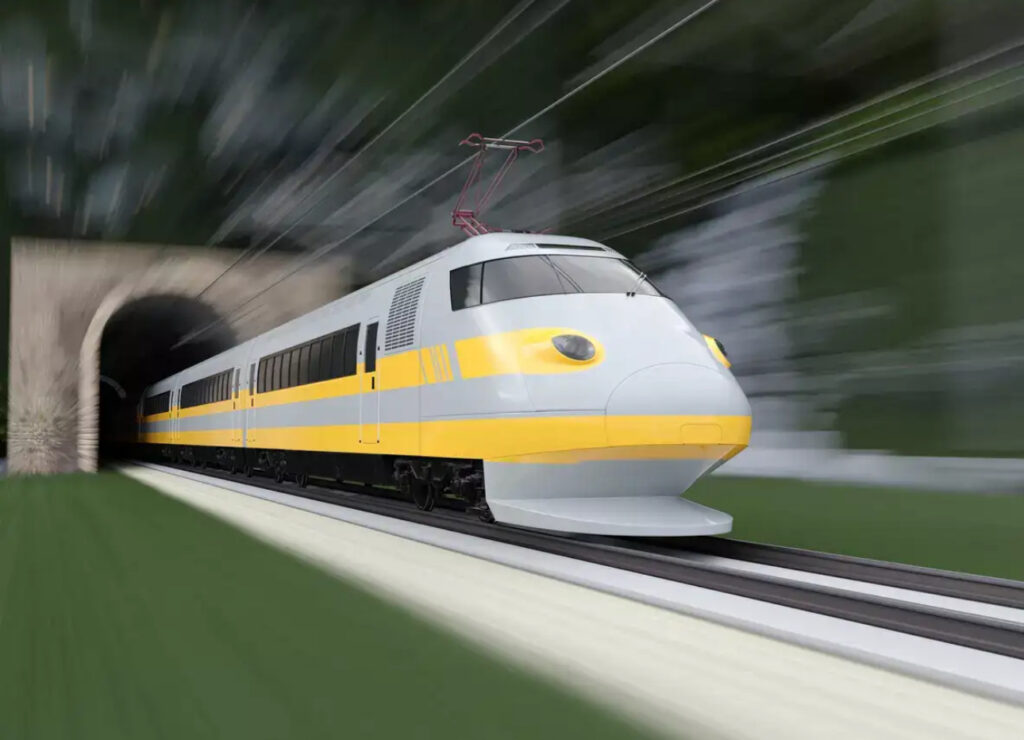 Mumbai-Ahmedabad Bullet Train Project Mumbai-Ahmedabad Bullet Train Project