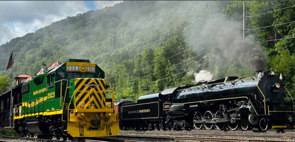 Reading & Northern Railroad Reading & Northern Railroad