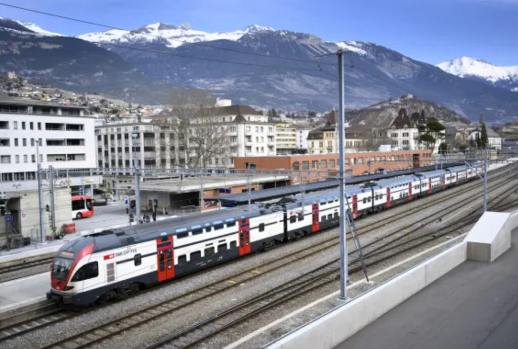 Swiss Federal Railways