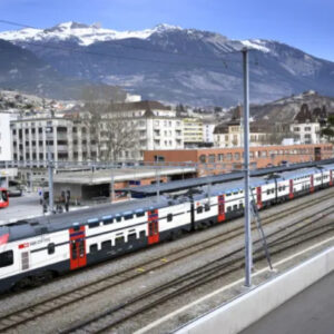 Swiss Federal Railways