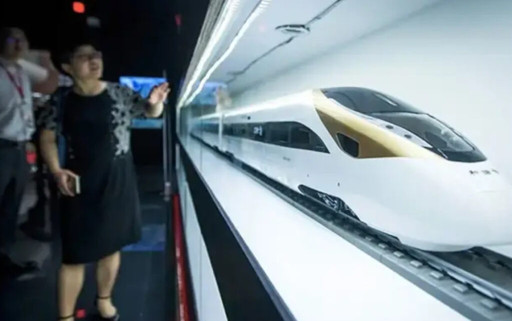 Kuala Lumpur-Singapore high-speed rail project Kuala Lumpur-Singapore high-speed rail project