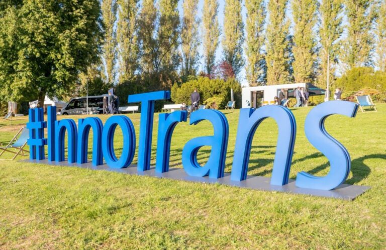Booth Registration for InnoTrans 2026
