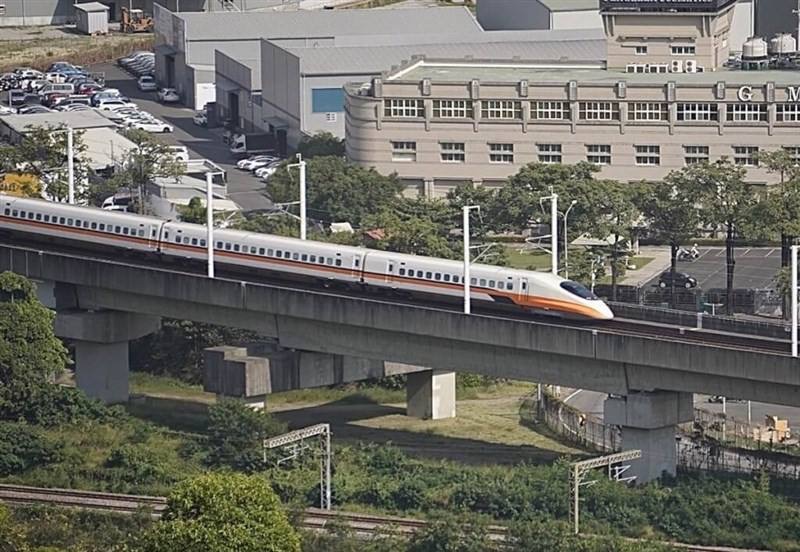 Taiwan High-Speed Rail Delayed Due to Earthquake in Chiayi County.