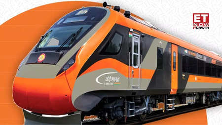 Indian Railways has launched two new 20-coach Vande Bharat trains, improving passenger convenience. Indian Railways has launched two new 20-coach Vande Bharat trains, improving passenger convenience.
