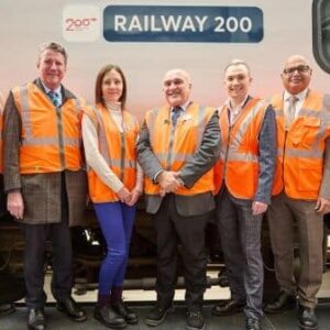Alstom will open its Derby facility this summer, inviting the public to celebrate Railway 200.