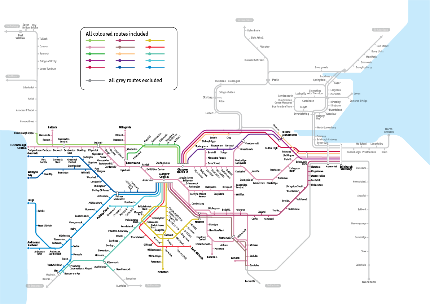 ScotRail Expands Tap&Pay Smart Ticketing for Seamless Rail Travel. ScotRail Expands Tap&Pay Smart Ticketing for Seamless Rail Travel.