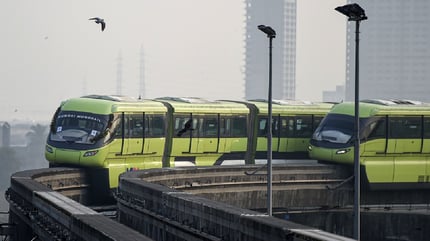 Mumbai Monorail