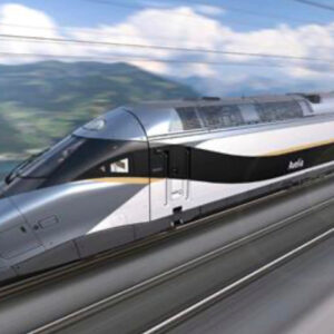 rolling stock electronics