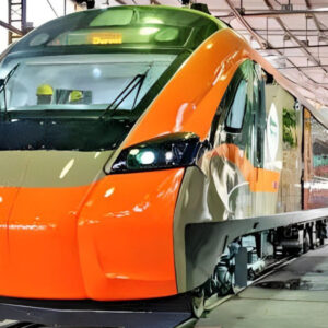 first Vande Bharat sleeper train