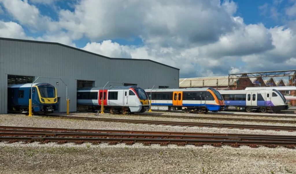 Derby as Railway 200 is celebrated Derby as Railway 200 is celebrated