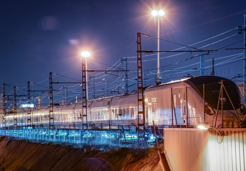 Renfe’s Talgo Avril trains suffered Renfe’s Talgo Avril trains suffered