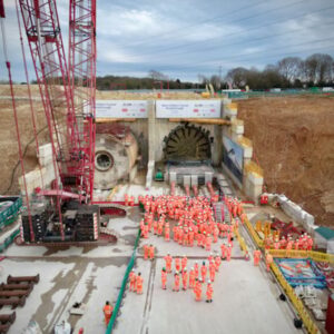 Britain’s High-Speed Rail Project