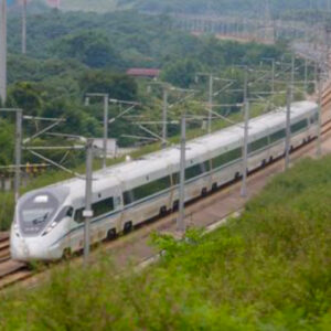 High-Speed Trains Link