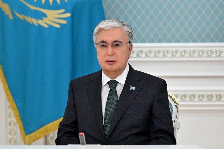 Kazakhstan Kazakhstan is investing in transformative rail infrastructure