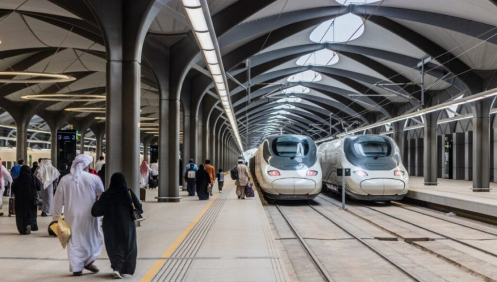 Haramain High-Speed Railway