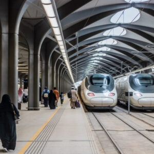 Haramain High-Speed Railway