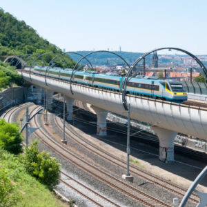 Тунель Прага-Бероун