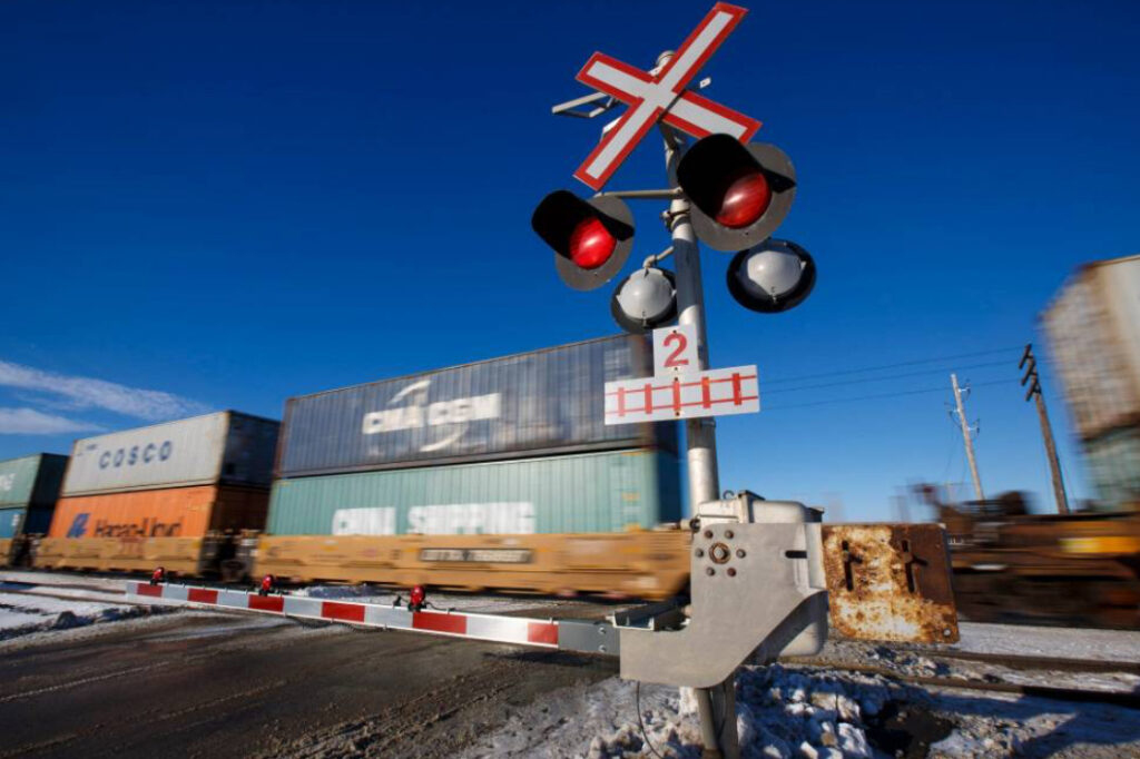 rail-crossing sensors rail-crossing sensors