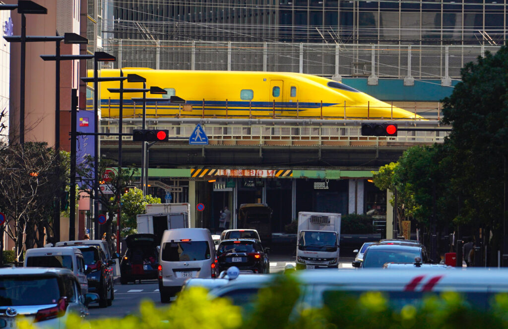 Doctor Yellow Doctor Yellow