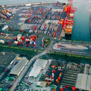 The Port Rail Transformation project in Melbourne modernizes infrastructure