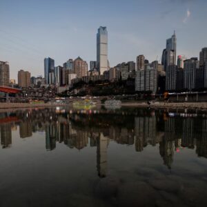 China Plans Infrastructure Growth