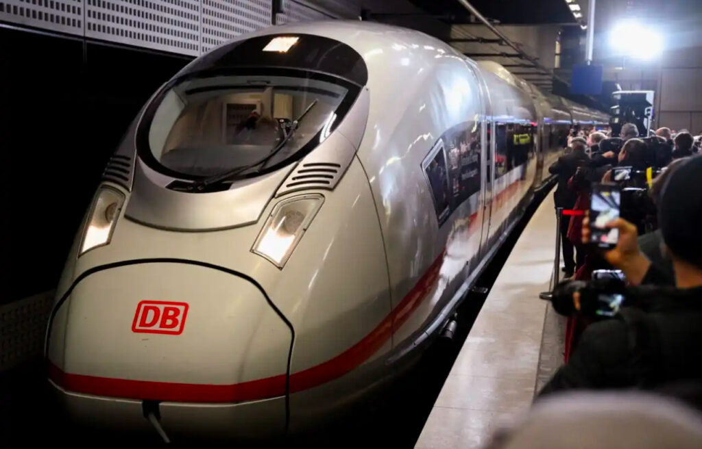 easyJet of railways