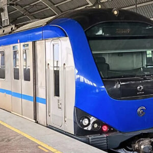 India’s metro rail network