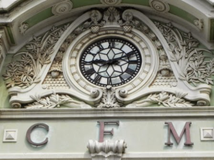 The Maputo-Ressano Garcia rail line